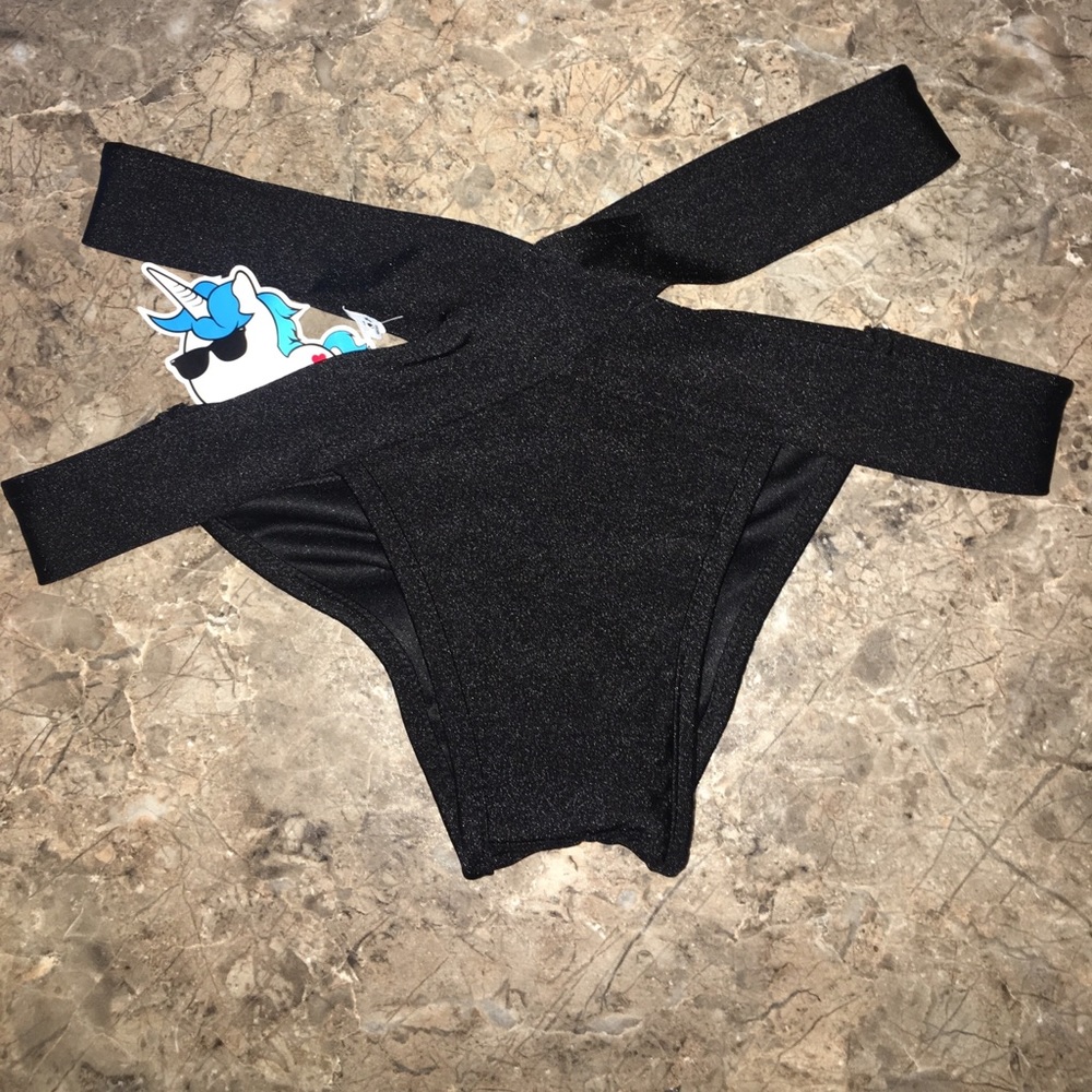 Iheartraves Black Goddess Bottoms